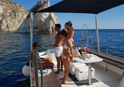 Spiridakos Sailing Cruises image 1