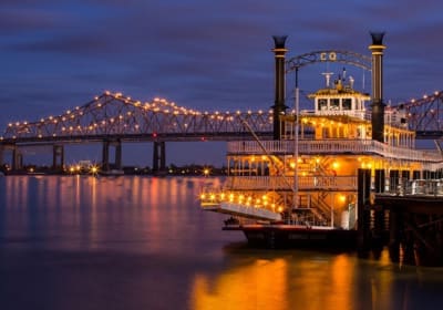 Creole Queen (Paddlewheeler Creole Queen) image 3