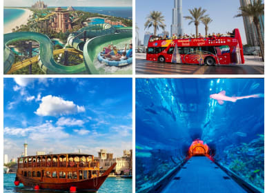City Sightseeing Dubai - Dubai Mall image 2