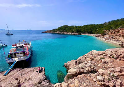 Float Your Boat Ibiza - Beach Cruises image 1