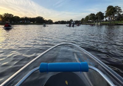 Get Up and Go Kayaking - Shell Key Preserve image 2