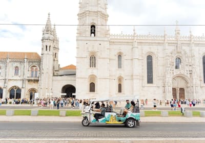 Eco Tuk Tours Lisboa image 2