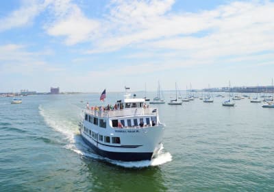 Boston Harbor City Cruises image 2