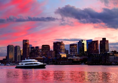 Boston Harbor City Cruises image 1