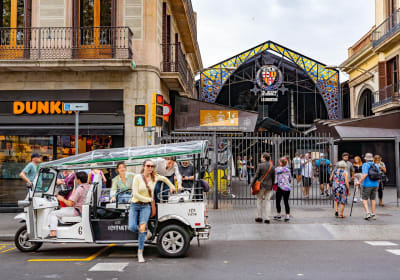 Eco Tuk Tuk image 2