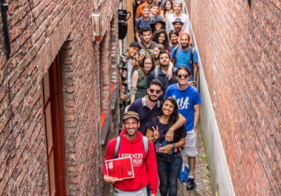 Legends of Bruges Free & Private Tours image 2