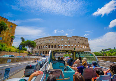 Tour in The City Rome image 2