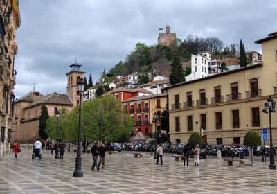 Tour Alhambra y Granada - Nhue Concierge image 2