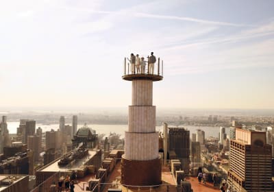 Top of The Rock image 2