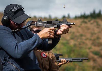RANGER PRAGUE Shooting Range image 1