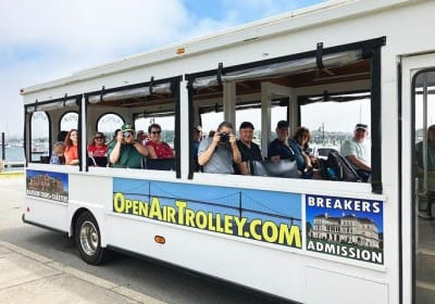 Newport Travel Trolley Tours image 2