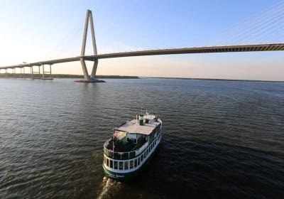 Charleston Harbor Tours image 2