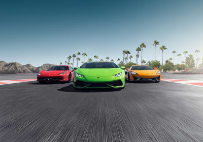 Exotics Racing image 3