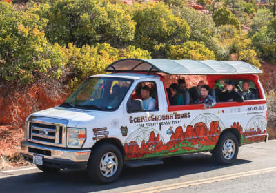 Scenic Sedona Tours image 2