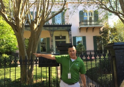 TOURS by STEVEN: New Orleans / Franklin image 1