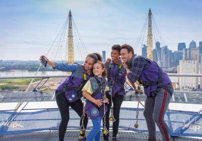 Up at The O2 image 1