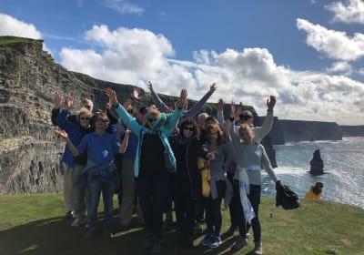 Overland Ireland Tours image 1