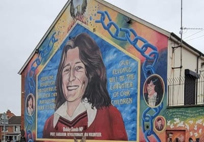 Belfast's Past (taxi/cab) Tour Company image 1