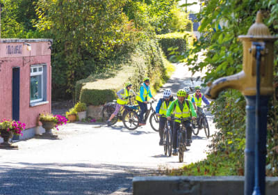 Lough Derg eBike Tours image 1