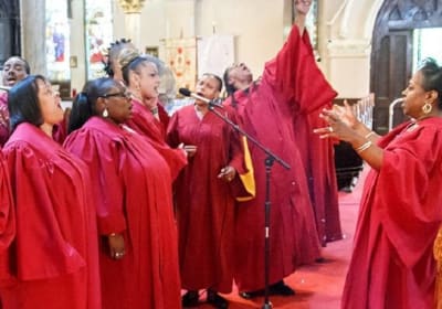 Harlem Spirituals - New York Visions image 3