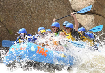 The Adventure Company – White Water Rafting image 2