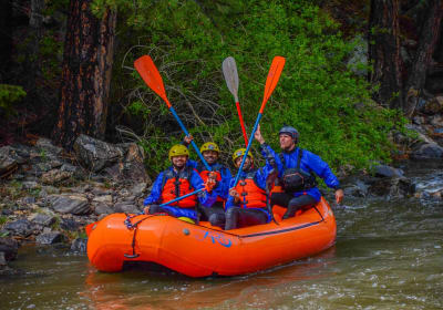 Idaho Springs Rafting Company image 1