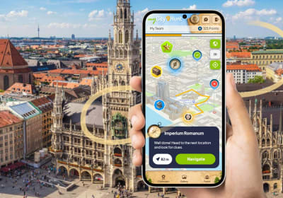 myCityHunt image 1