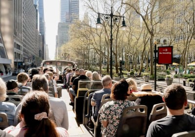 TopView Hop On Hop Off Bus Tours image 1