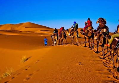 2 days from Marrakech to Merzouga desert 2