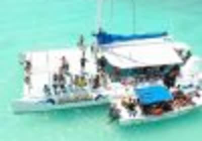 Experience Saona Island from Punta Cana 2