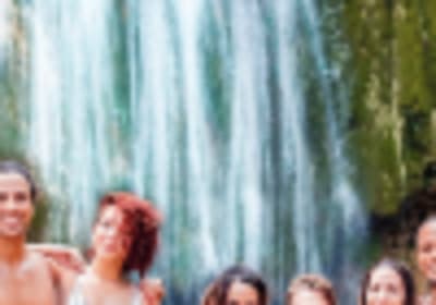 Discovering Samaná: Islands and Waterfalls 2