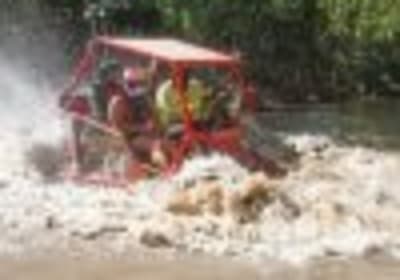 Amber Cove – Taino Bay 4 Seaters Super Buggy Tour 2