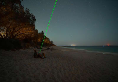 Jervis Bay Moonlight Astronomy And Star Tour 2