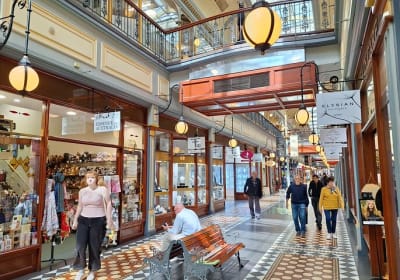 Adelaide City Culture and Food Walking Tour 2