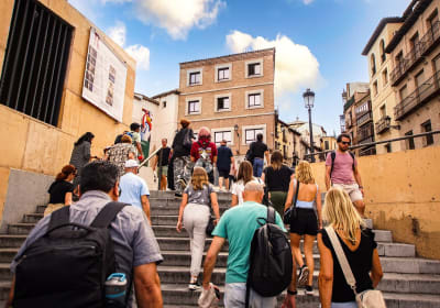 Madrid Toledo Express 2