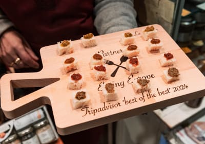 Florence Central Market Food Tour with Eating Europe 2