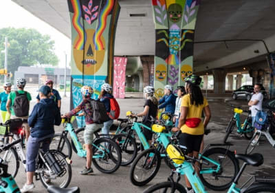 San Antonio E-Bike Tour: Murals, Street Art & Hidden Gems 2