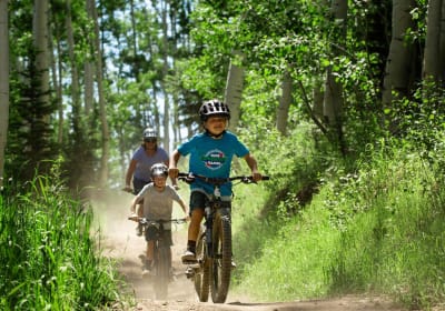 Mountain Biking Lift Ticket 2