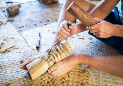 Big Island Polynesian Carving Tour - Aloha Adventure Farms 2