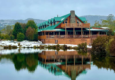 Tasmanian Wilderness 2-Day Guided Hike 2