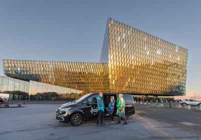 Reykjavik Transfer one way for Tours & Experiences 2