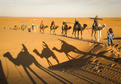 5 days tour from Marrakech to Merzouga desert 2
