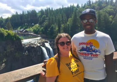 Private Snoqualmie Falls Tour 2