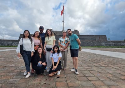 Hue City Private Tour 2