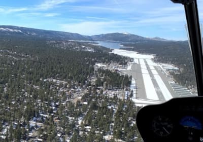 Tour Bravo - 25 Minute Big Bear Helicopter Flight 2