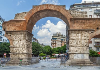 Thessaloniki Essential:48hr Hop-On Hop-Off Sightseeing Bus Tour 2