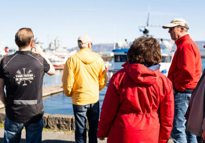 The Private Fishermans Walking Tour 2
