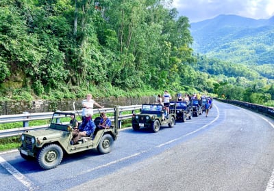 Hue to Hoi An by Jeep 2