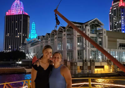 Mobile Haunted Riverboat Ghost Tour 2