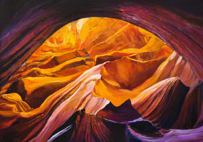 Antelope Canyon & Horseshoe Bend Tour - From Flagstaff, AZ 2